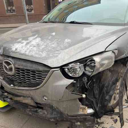 Аварийные автомобили Мазда cx5 2.0 АКПП -2012 выкупили за 1250000
