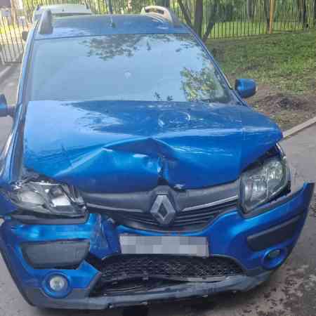 Автомобили с неисправной АКПП Рено Сандеро 2018 АКПП выкупили за 865000